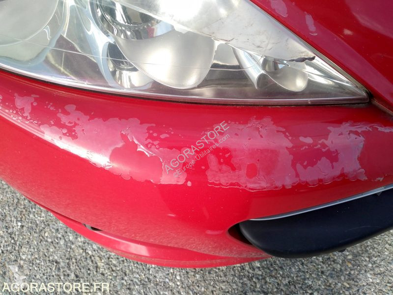 Veicolo commerciale Peugeot 207