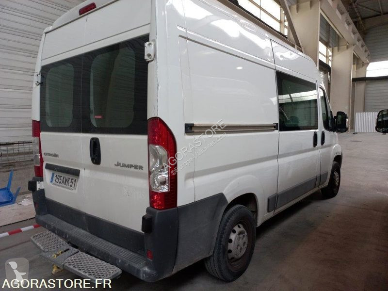 Veicolo commerciale Citroën JUMPER