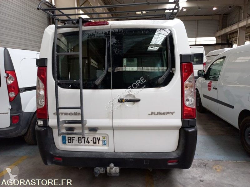 Veicolo commerciale Citroën JUMPY