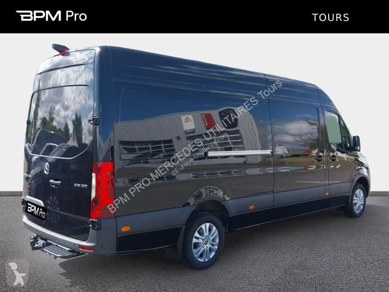 Veicolo commerciale Mercedes Fg 319 CDI 43 3T5...