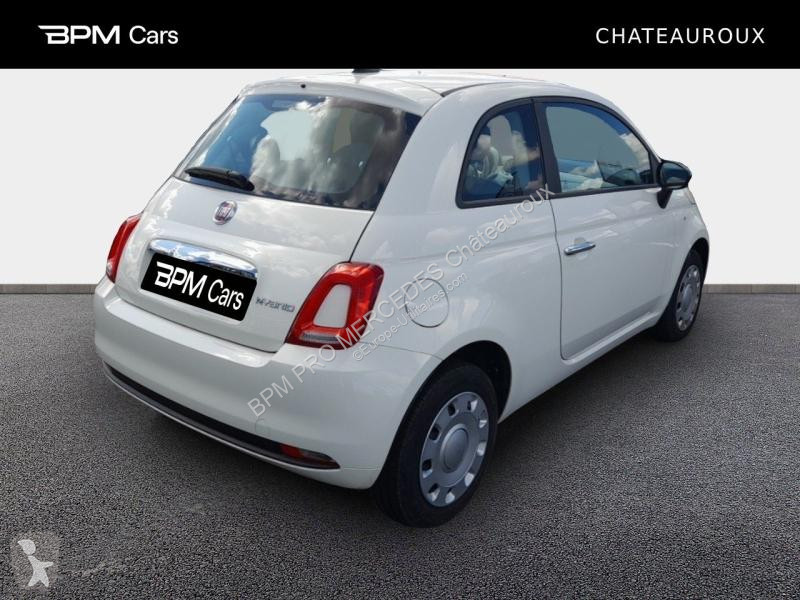 Nyttofordon Fiat 500 1.0 70ch BSG S&S Cult