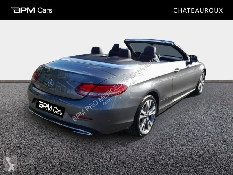 Veículo utilitário Mercedes Classe C Cabriolet...