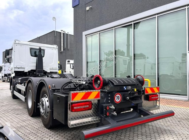 Furgoneta DAF XF