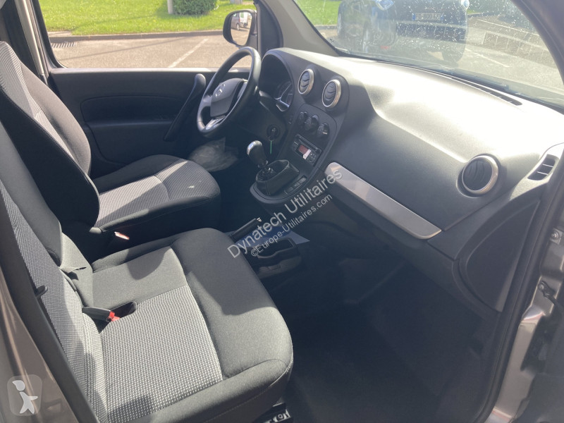 Mercedes CITAN 111 CDI LONG PRO Transporter