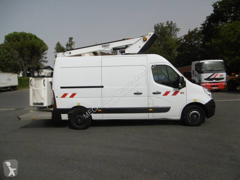 Samochód dostawczy Renault