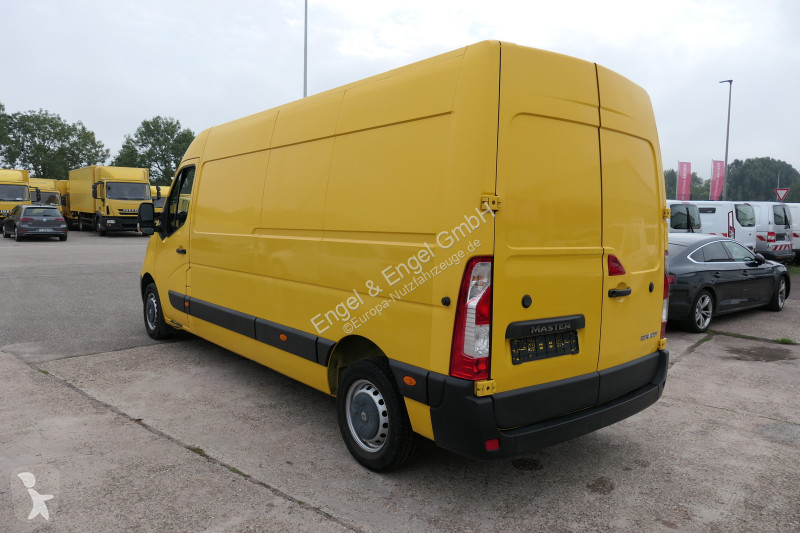 Renault Master 130 dCi L3H2 Euro6 KLIMA COC...