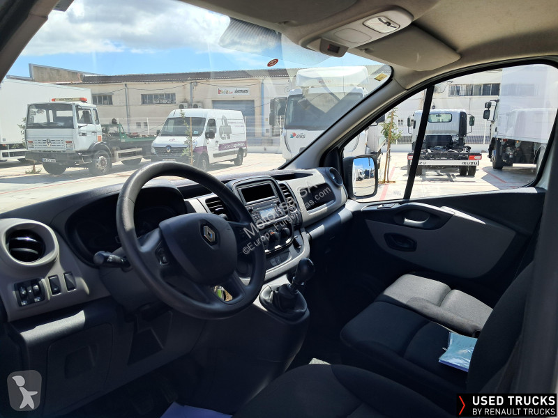 Furgoneta Renault