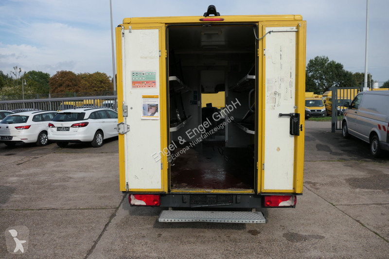 عربة نفعية Mercedes SPRINTER 310 CDI MAXI...