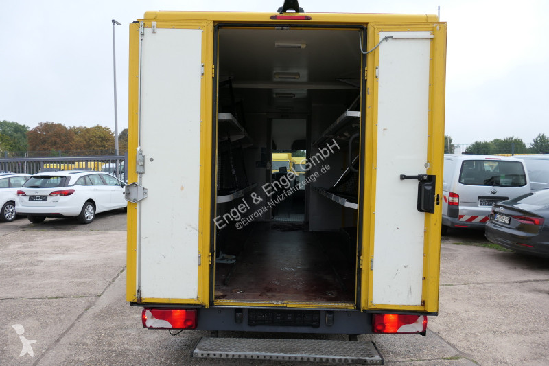 عربة نفعية Mercedes SPRINTER 310 CDI MAXI...