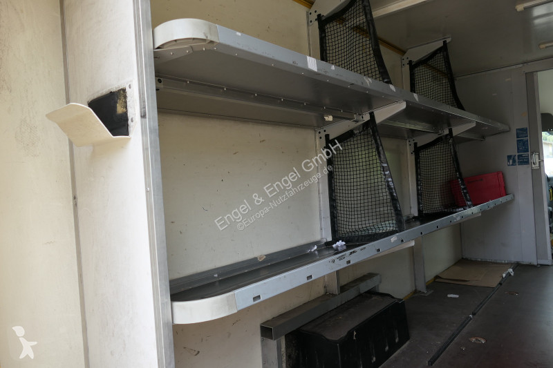 Furgoneta Mercedes SPRINTER 310 CDI MAXI EURO-5...