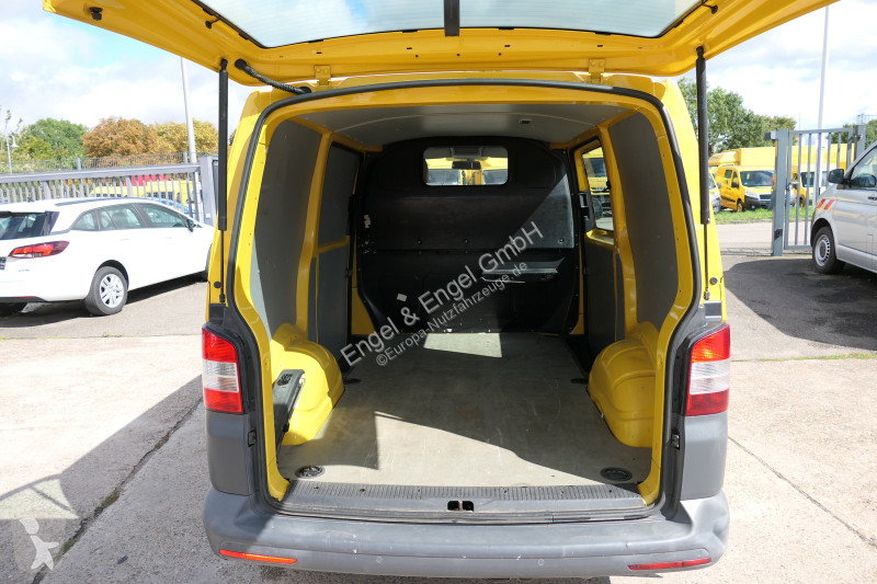 Furgoneta Volkswagen T5 Transporter 2.0 TDI...