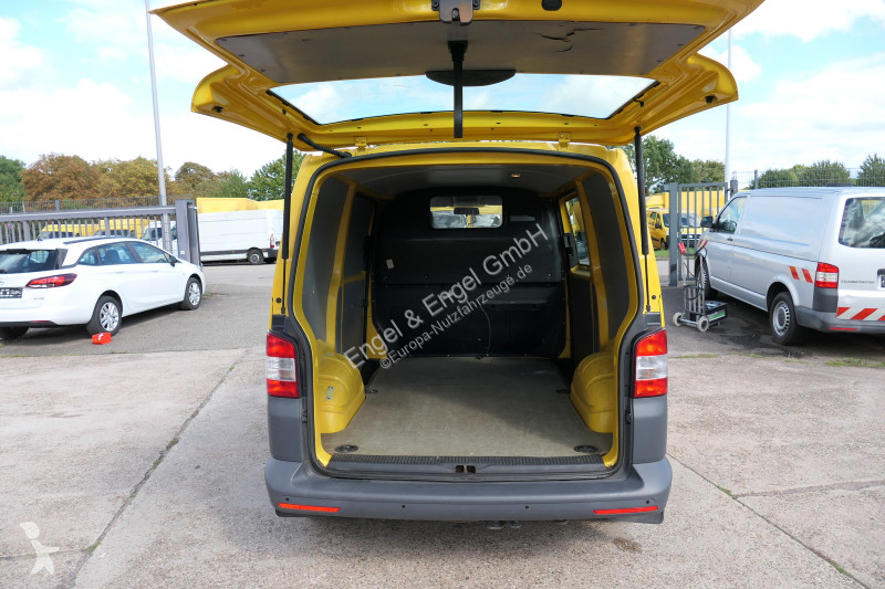 Furgoneta Volkswagen T5 Transporter 2.0 TDI...