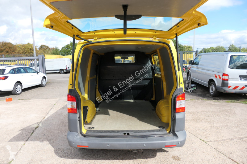 Bedrijfswagen Volkswagen T5 Transporter 2.0 TDI...