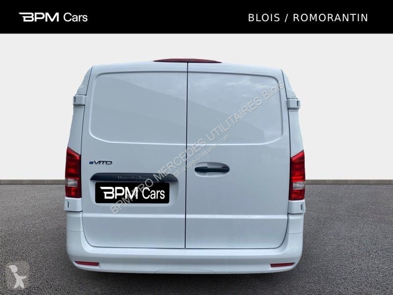 Mercedes Vito Fg 112 Long ELIGIBLE PRIME CEE* van
