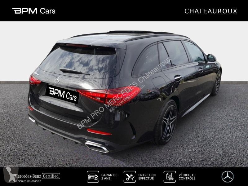 Mercedes Break 300 d e Hybrid EQ 197+129ch AMG...