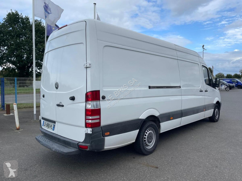 عربة نفعية Mercedes SPRINTER 314 CDi 43S