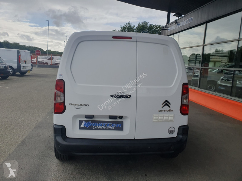 Véhicule utilitaire Citroën BERLINGO VAN M...