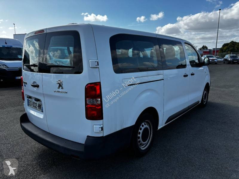 Furgoneta Peugeot