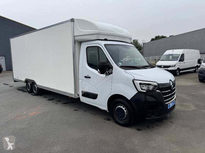 Véhicule utilitaire Renault