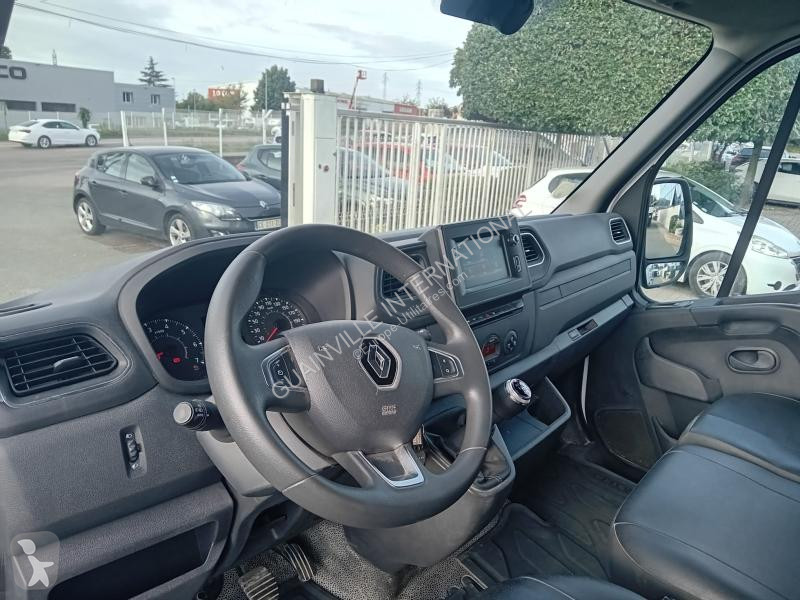 Véhicule utilitaire Renault