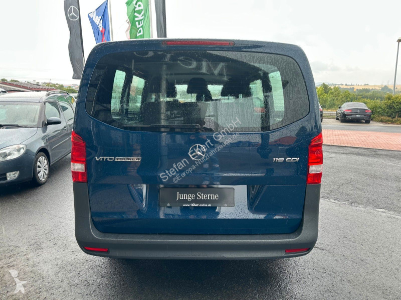 Mercedes 119 CDI Tourer 3200 Klima AHK Tempomat...