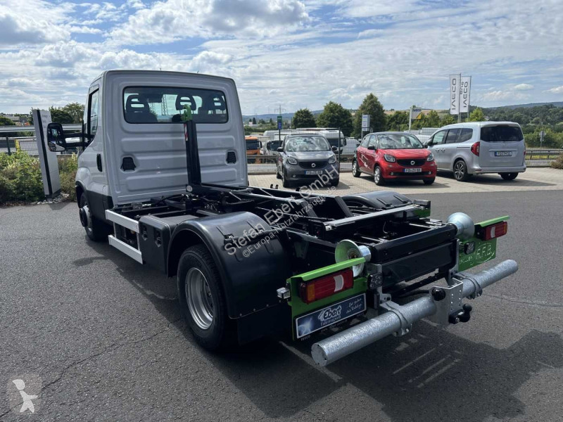 Iveco 70C18 H 3.0L *R3.750mm*AHK*Luft*Sperre*...