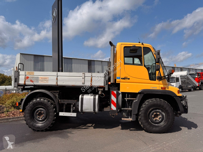 Nyttofordon Mercedes U300 4x4 Vario-Pilot Klima