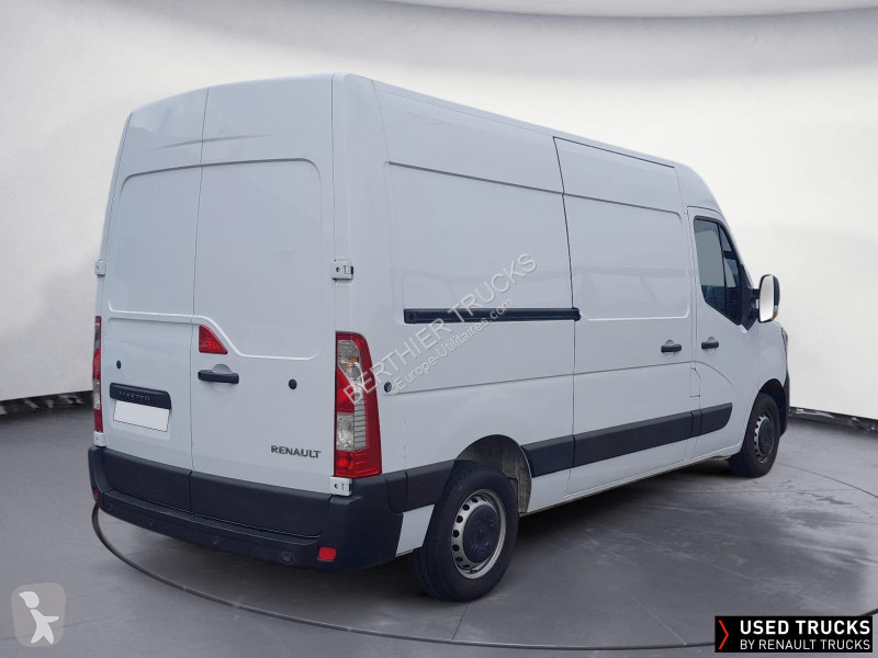 Véhicule utilitaire Renault