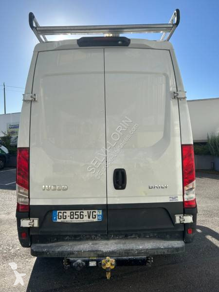 Véhicule utilitaire Iveco