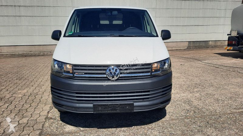 Volkswagen T6  4Motion Lang Transporter