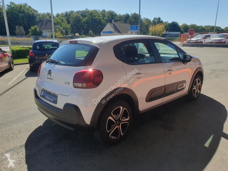 عربة نفعية Citroën 1.5 BLUEHDI 100CH S&S FEEL NAV