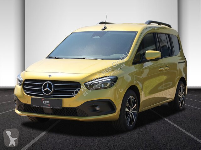 Furgoneta Mercedes T 180 Progressive,AMF...