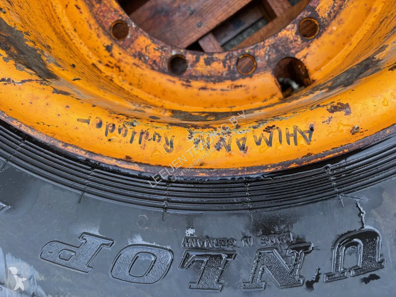 Samochód dostawczy Dunlop Used 555/70R24 EM...