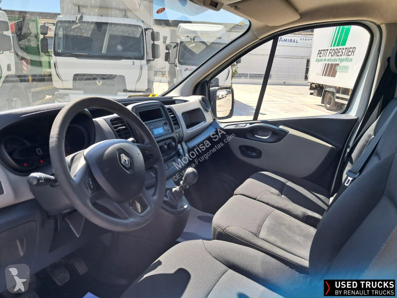 Furgoneta Renault