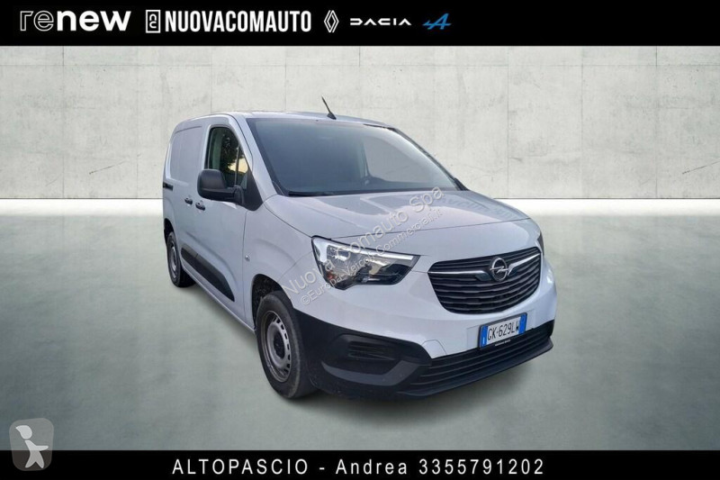 Veicolo commerciale Opel IV