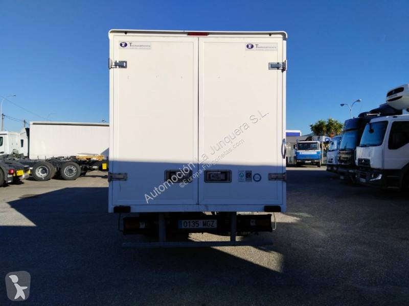 Varevogn Iveco