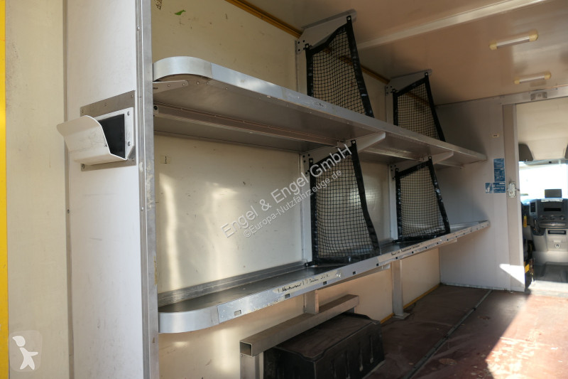 Mercedes SPRINTER 310 CDI MAXI EURO-5 CoC...