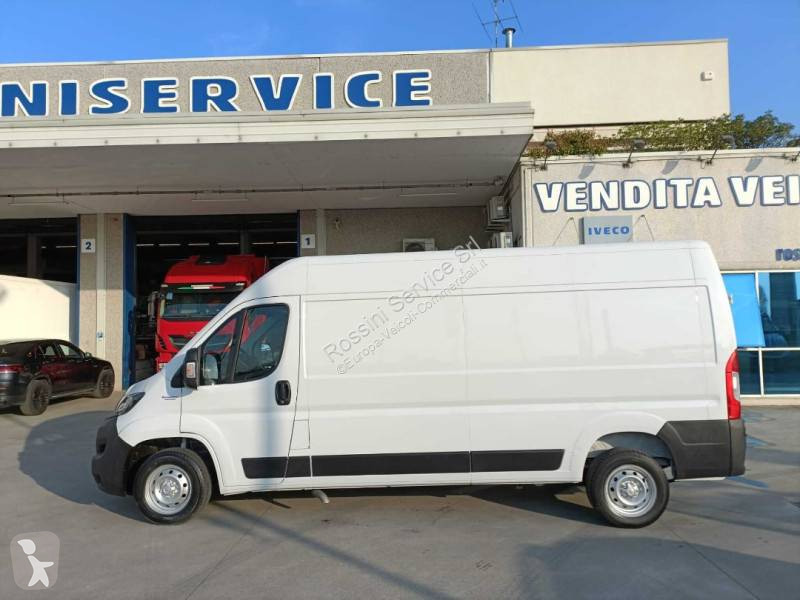 Furgoneta Fiat