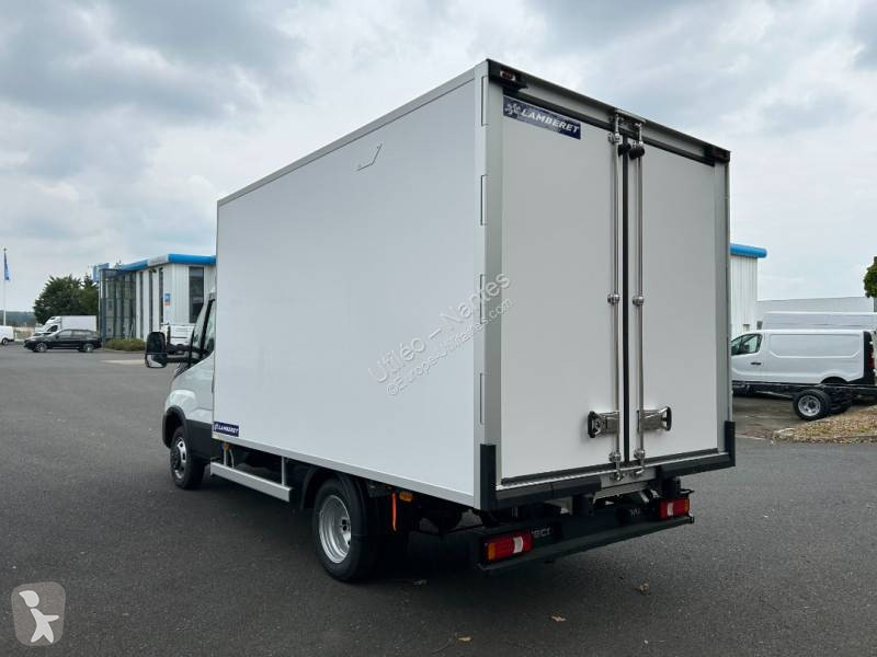 Véhicule utilitaire Iveco