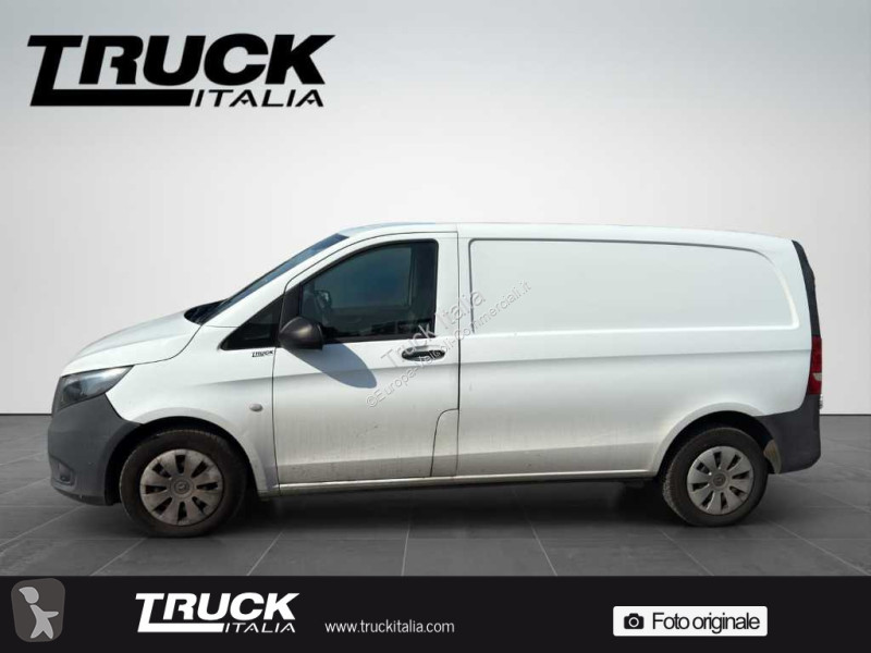 Veicolo commerciale Mercedes III - vito 114 cdi...