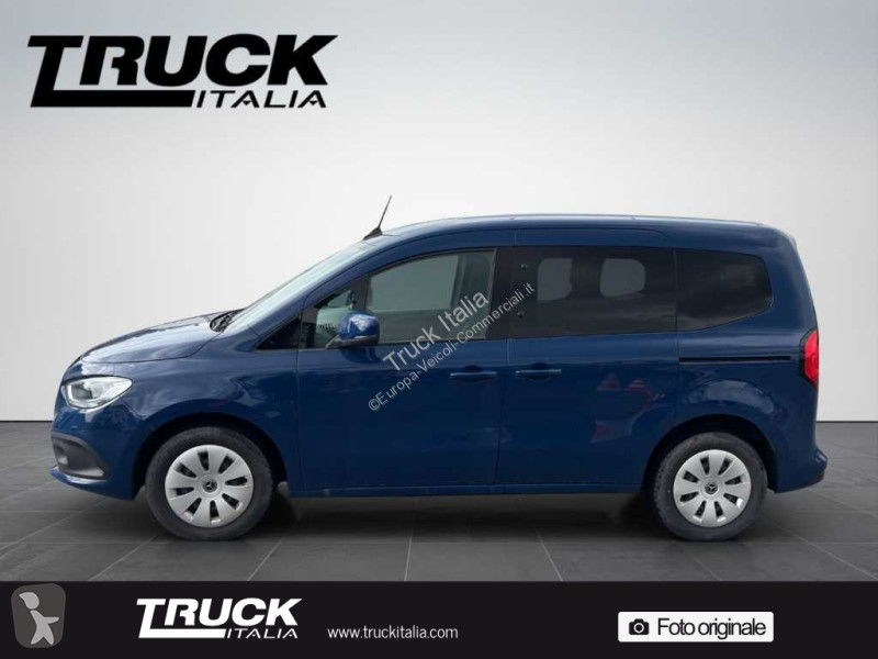 Furgoneta Mercedes T - W420/EQT - T Long 180d...
