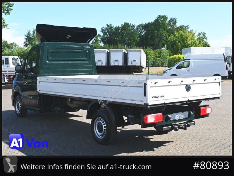 Samochód dostawczy Volkswagen Crafter 35...