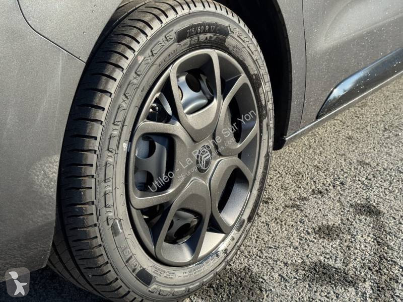 Samochód dostawczy Citroën