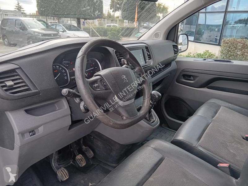 Furgoneta Peugeot