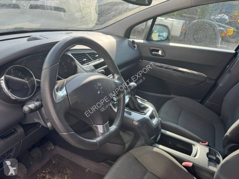 Veicolo commerciale Peugeot