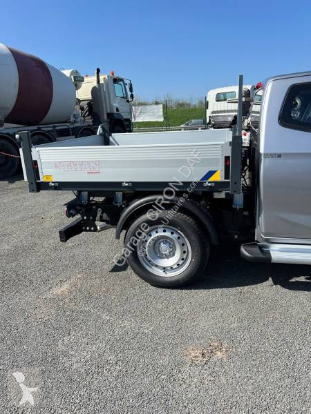 Furgoneta Isuzu