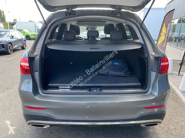Véhicule utilitaire Mercedes