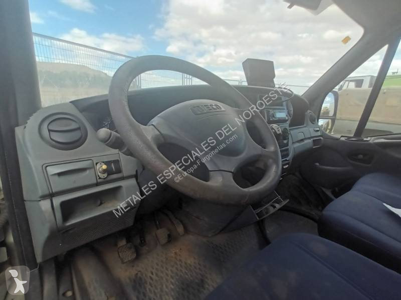 Furgoneta Iveco