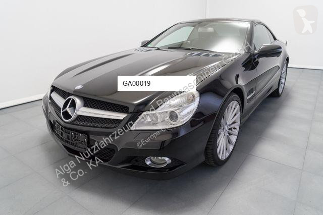 Mercedes SL 500/550, erst 39 Tkm., TOP...