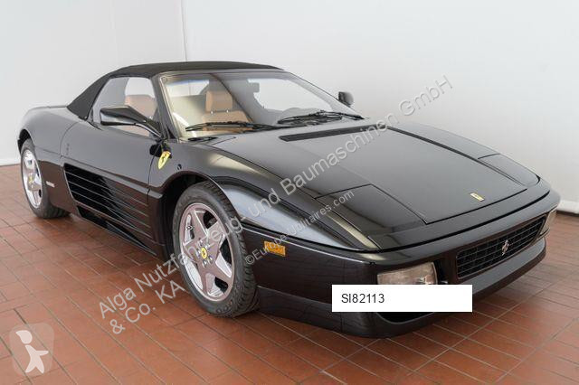 Samochód dostawczy Ferrari 348 Spider/TOP...